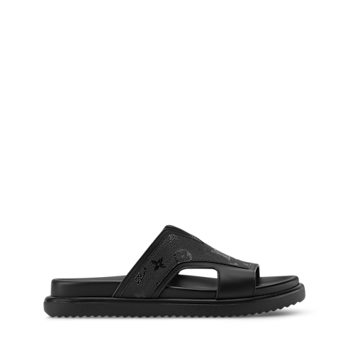 Mule LV Oasis Homme Souliers Sandales | LOUIS VUITTON (Zoom produit)