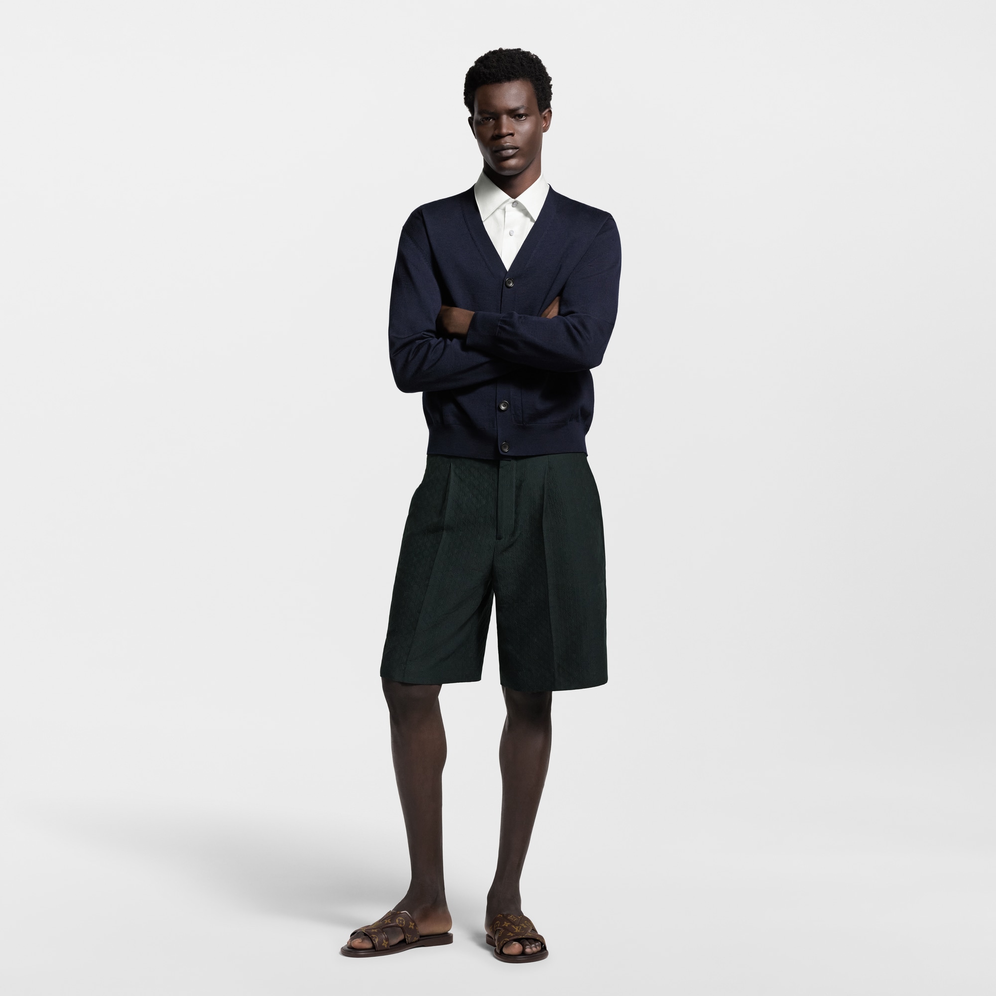 Mule LV Oasis  Homme Souliers Tous les souliers | LOUIS VUITTON (Zoom produit)