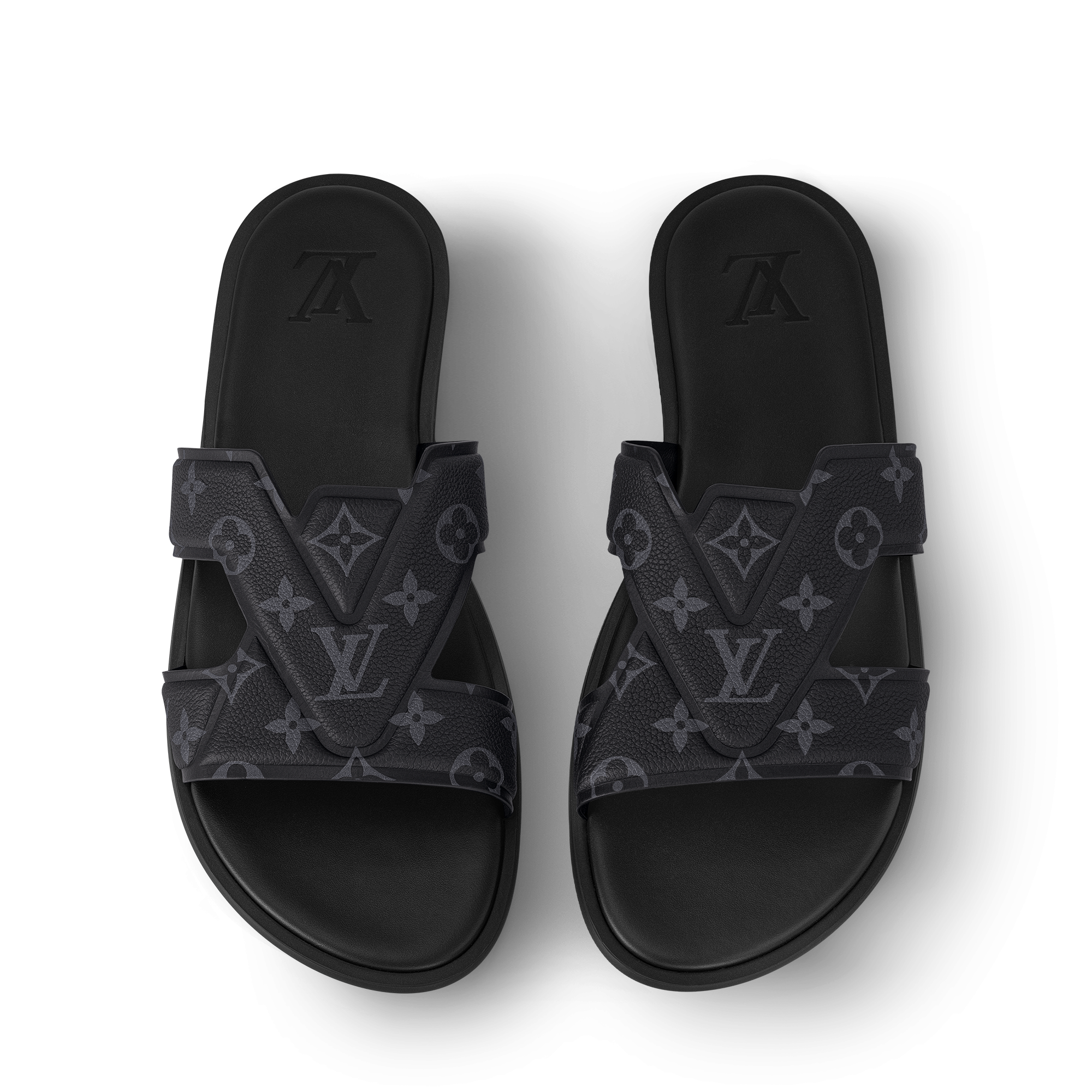 Mule LV Oasis  Homme Souliers Tous les souliers | LOUIS VUITTON (Zoom produit)