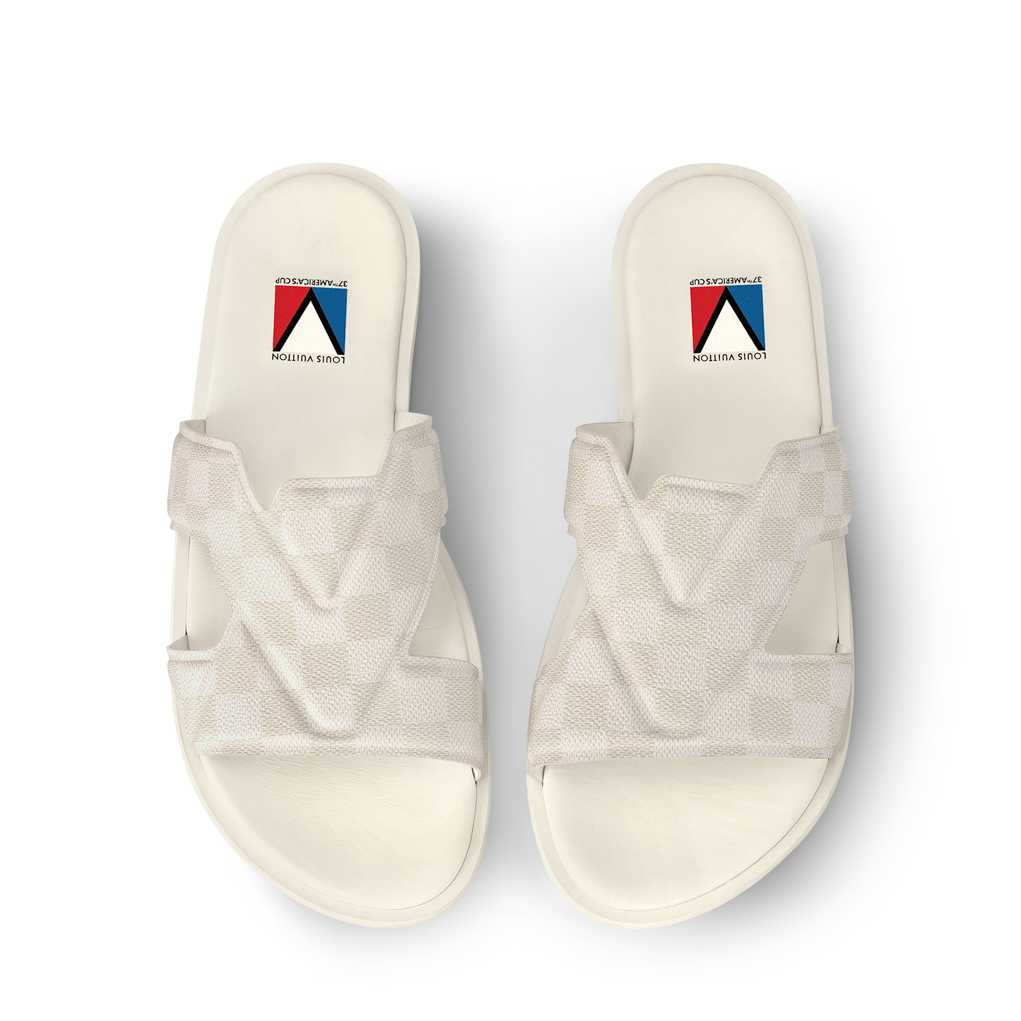 Mule LV Oasis  Homme Souliers Sandales | LOUIS VUITTON (Zoom produit)