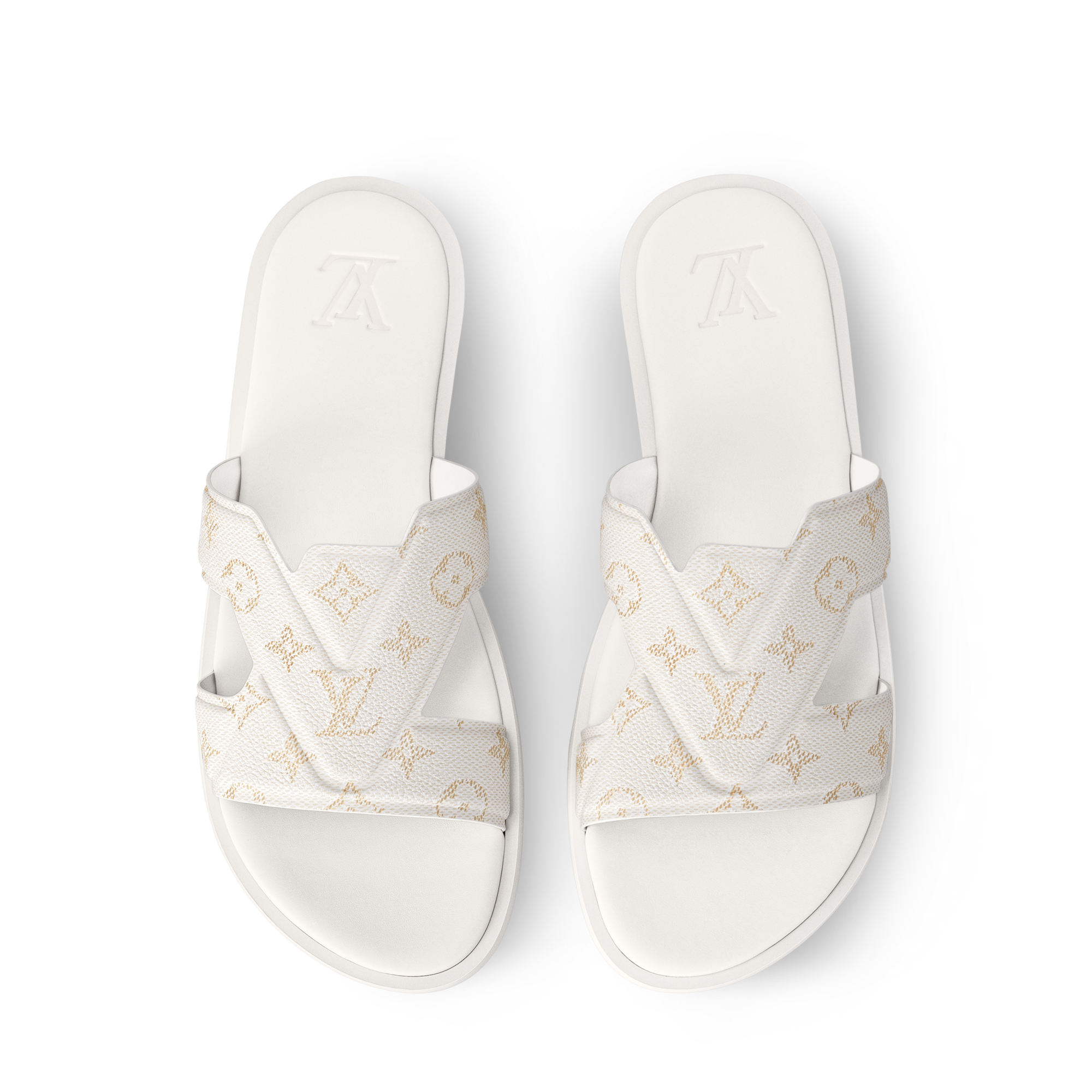 Mule LV Oasis  Homme Souliers Sandales | LOUIS VUITTON (Zoom produit)