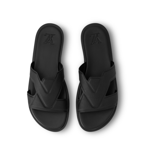 Mule LV Oasis Homme Souliers Sandales | LOUIS VUITTON (Zoom produit)