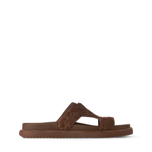 Mule LV Oasis Homme Souliers Sandales | LOUIS VUITTON (Zoom produit)