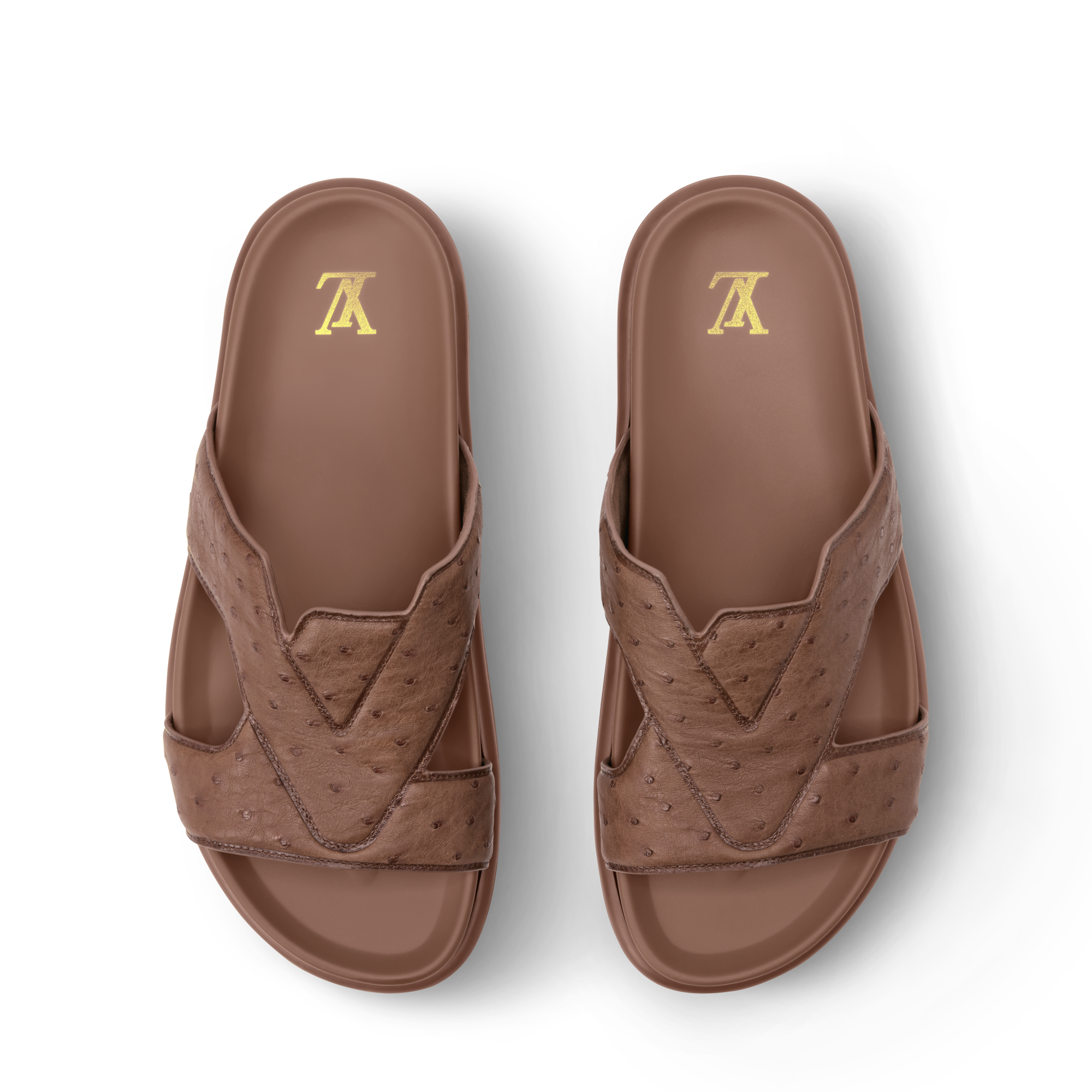 Mule LV Oasis  Homme Souliers Sandales | LOUIS VUITTON (Zoom produit)