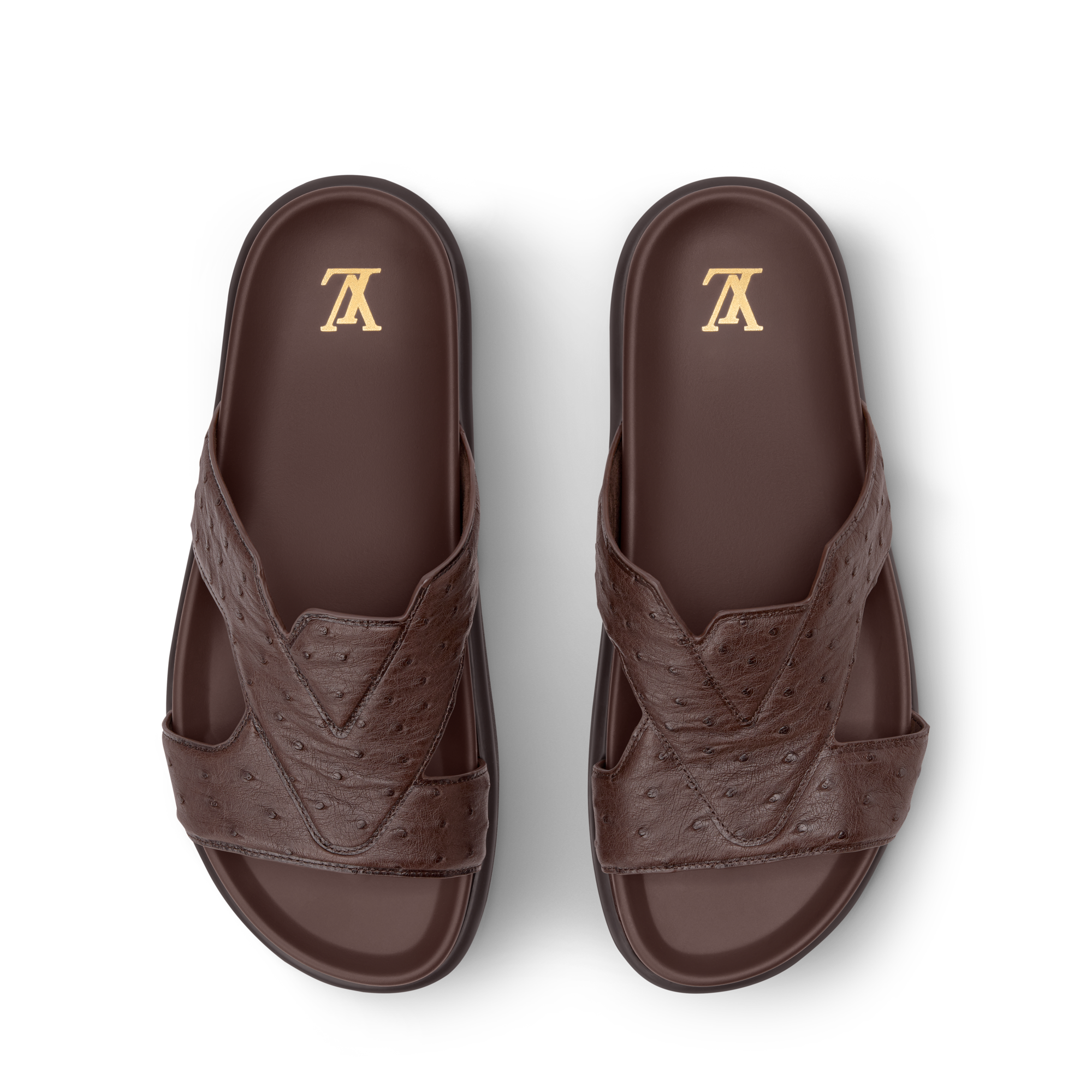 Mule LV Oasis  Homme Souliers Sandales | LOUIS VUITTON (Zoom produit)