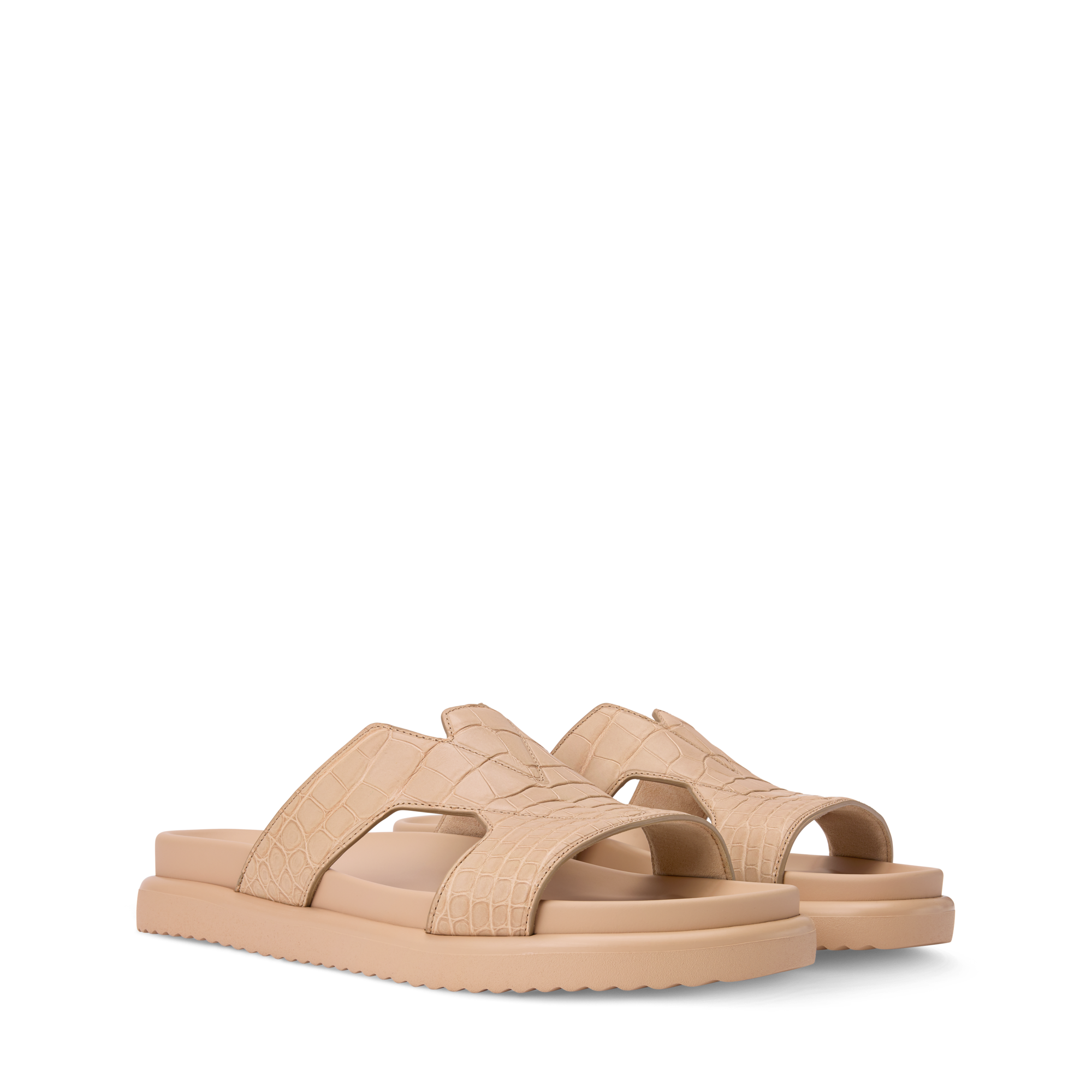 Mule LV Oasis  Homme Souliers Sandales | LOUIS VUITTON (Zoom produit)