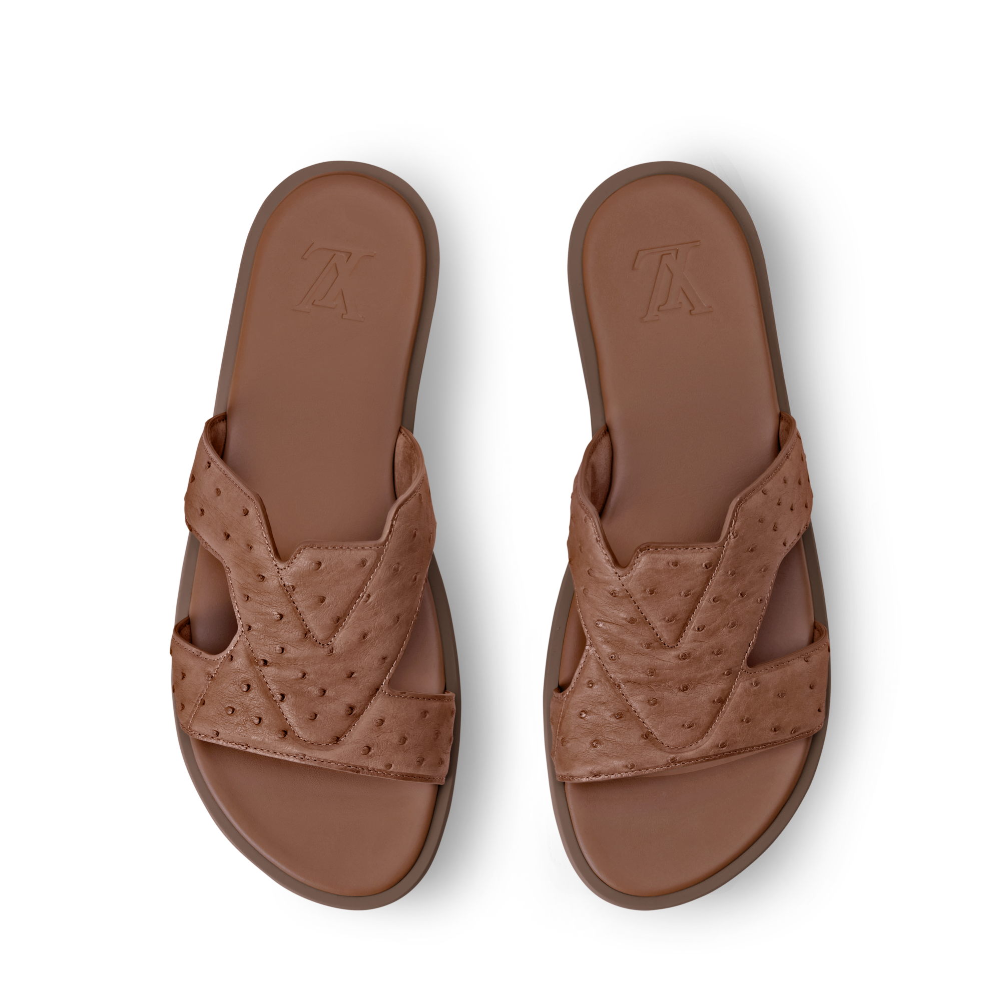 Mule LV Oasis  Homme Souliers Sandales | LOUIS VUITTON (Zoom produit)