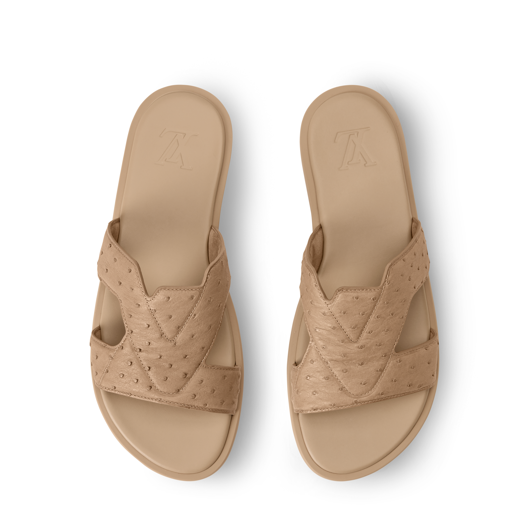 Mule LV Oasis  Homme Souliers Sandales | LOUIS VUITTON (Zoom produit)