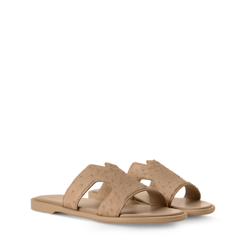 Mule LV Oasis Homme Souliers Sandales | LOUIS VUITTON (Zoom produit)