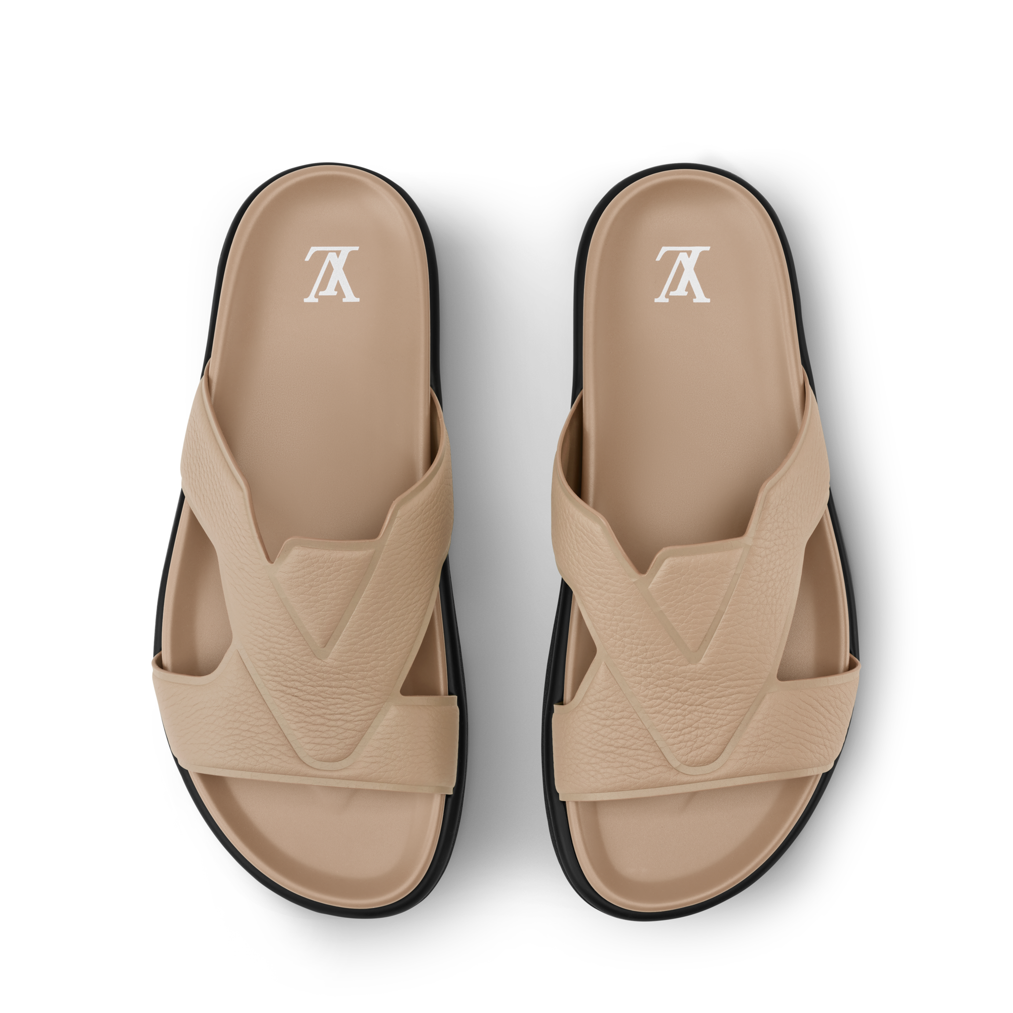 Mule LV Oasis  Homme Souliers Sandales | LOUIS VUITTON (Zoom produit)