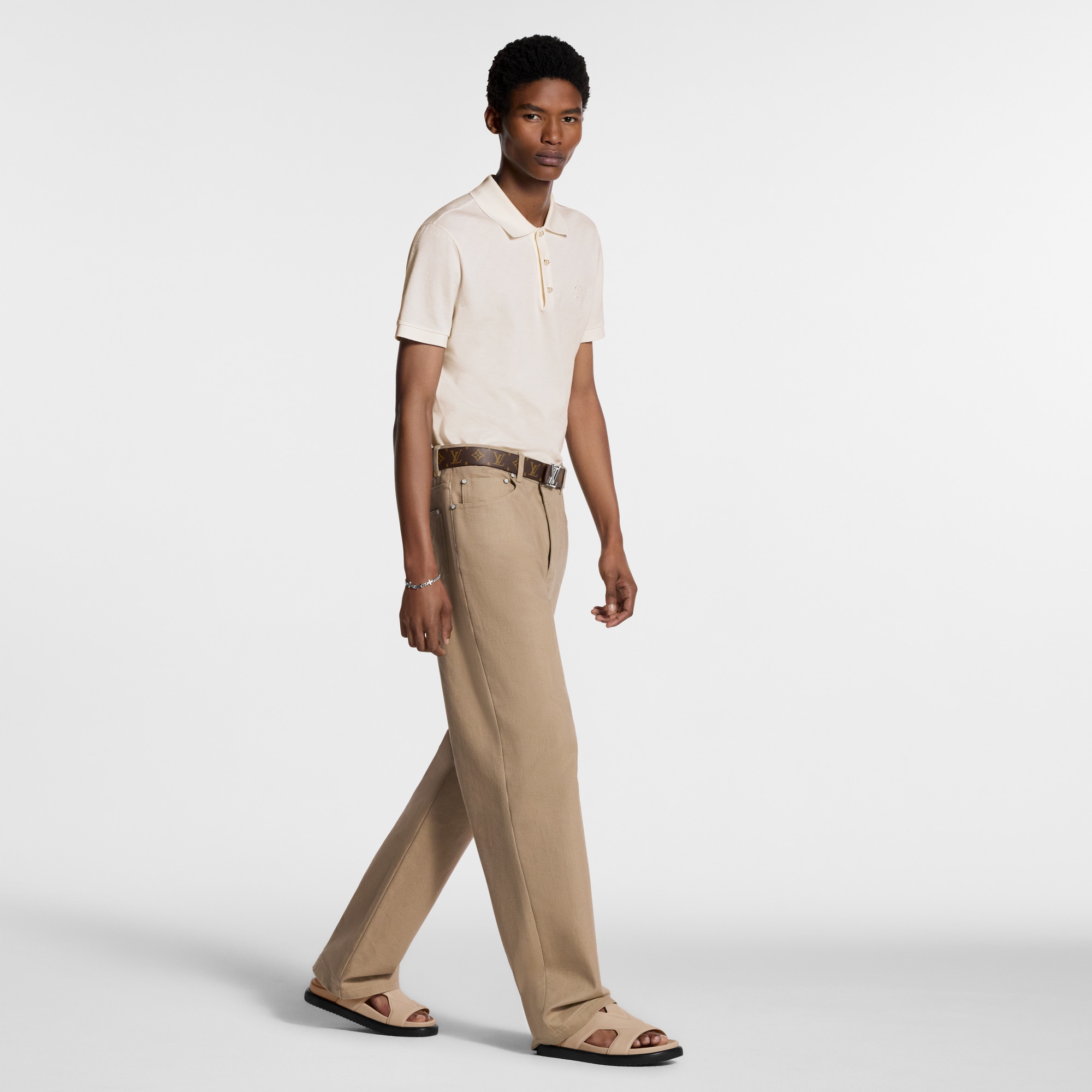 Mule LV Oasis  Homme Souliers Sandales | LOUIS VUITTON (Zoom produit)