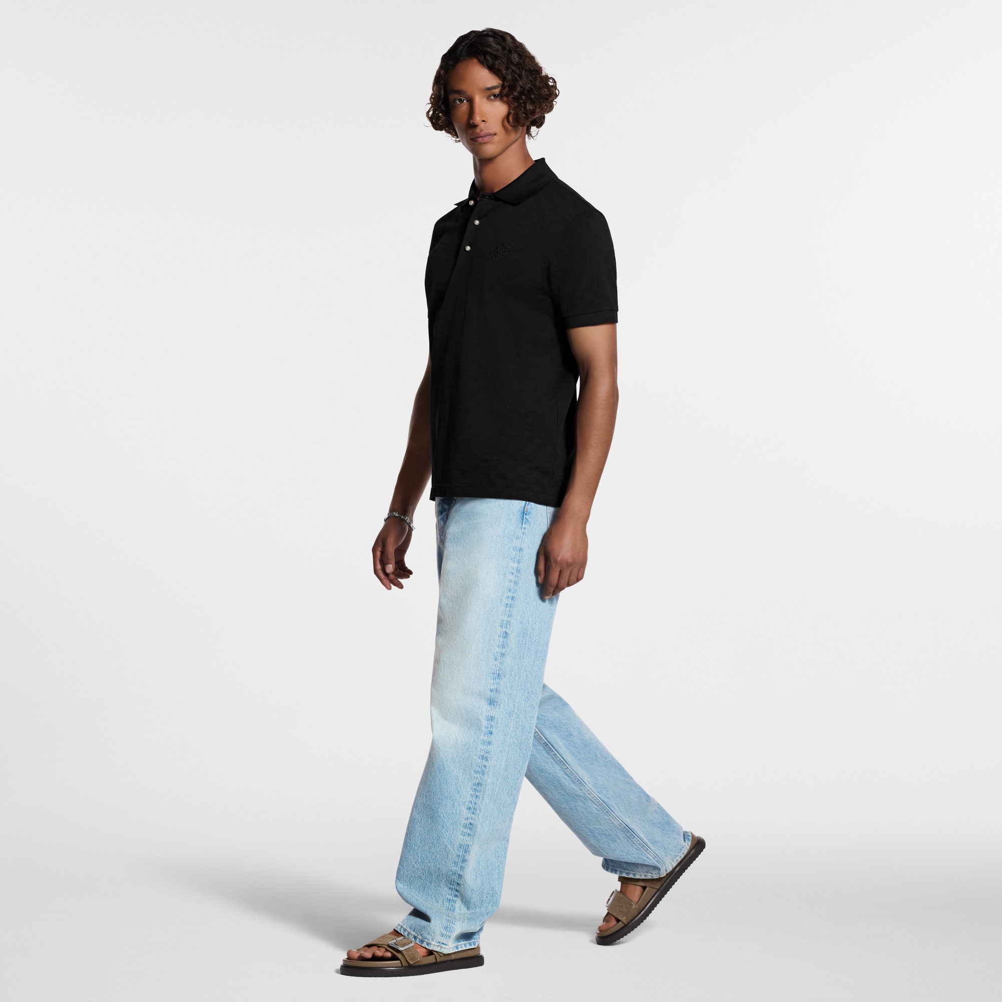 Mule LV Venice  Homme Souliers Sandales | LOUIS VUITTON (Zoom produit)