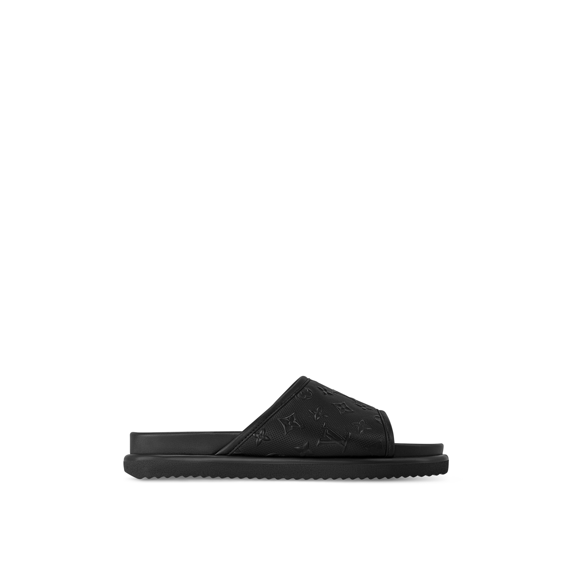 Mule Miami  Homme Souliers Sandales | LOUIS VUITTON (Zoom produit)