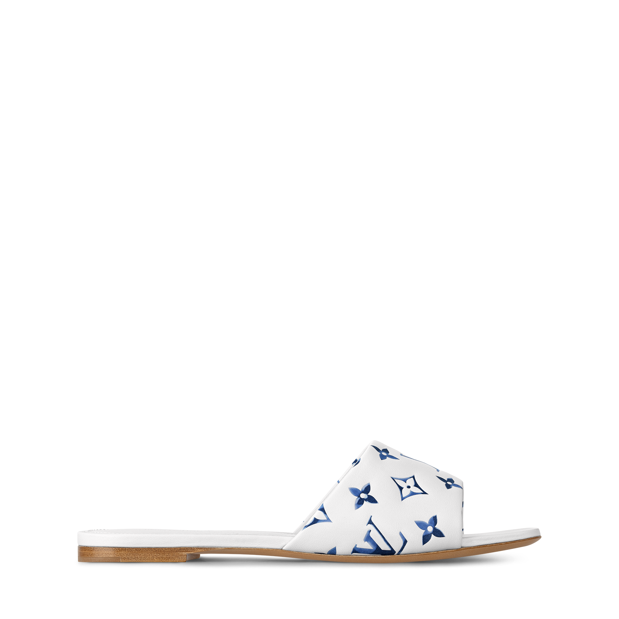 Mule plate 6AM  Femme Souliers Mules | LOUIS VUITTON (Zoom produit)