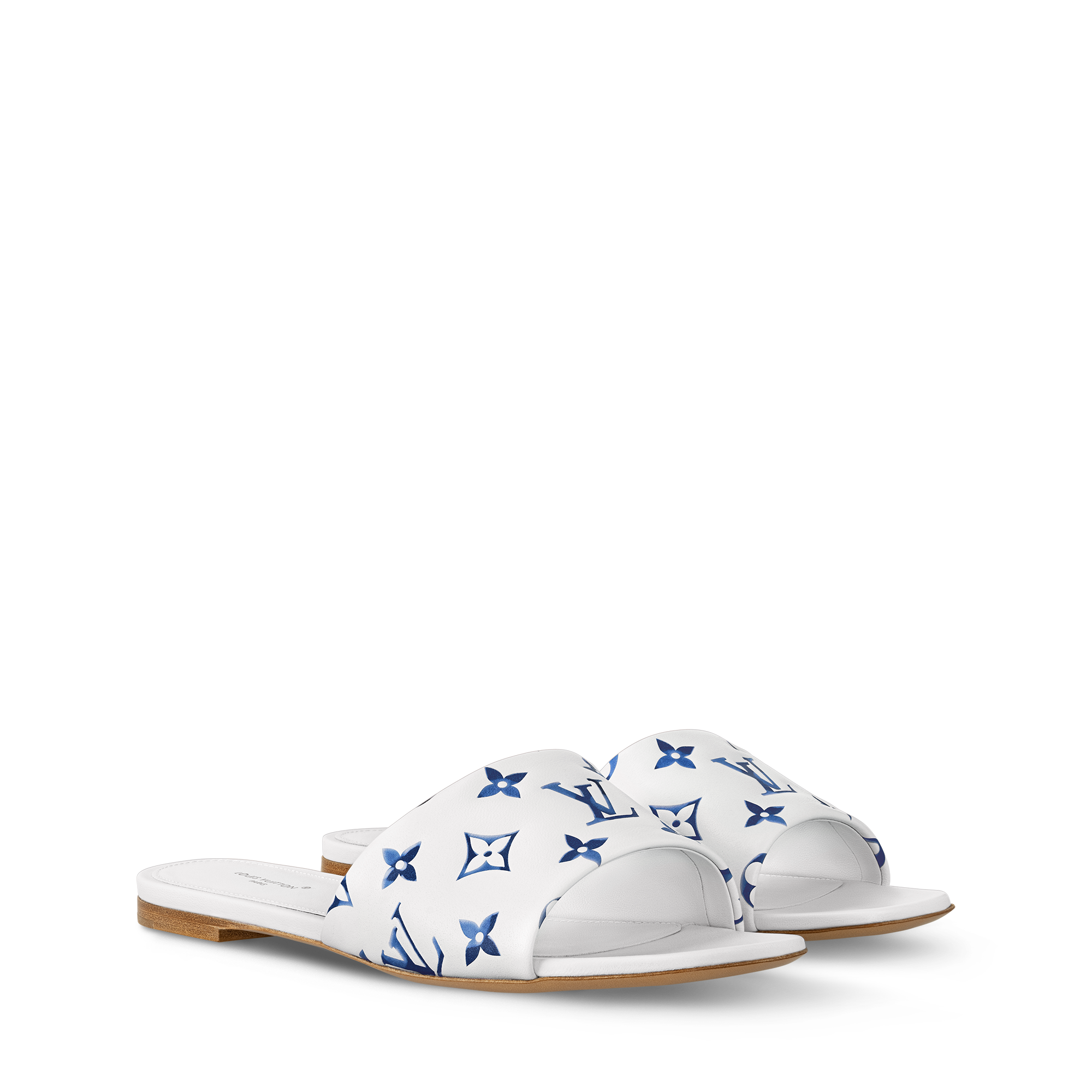 Mule plate 6AM  Femme Souliers Mules | LOUIS VUITTON (Zoom produit)