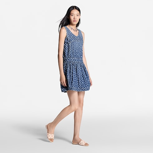 Mule plate 6AM Femme Souliers Mules | LOUIS VUITTON (Zoom produit)