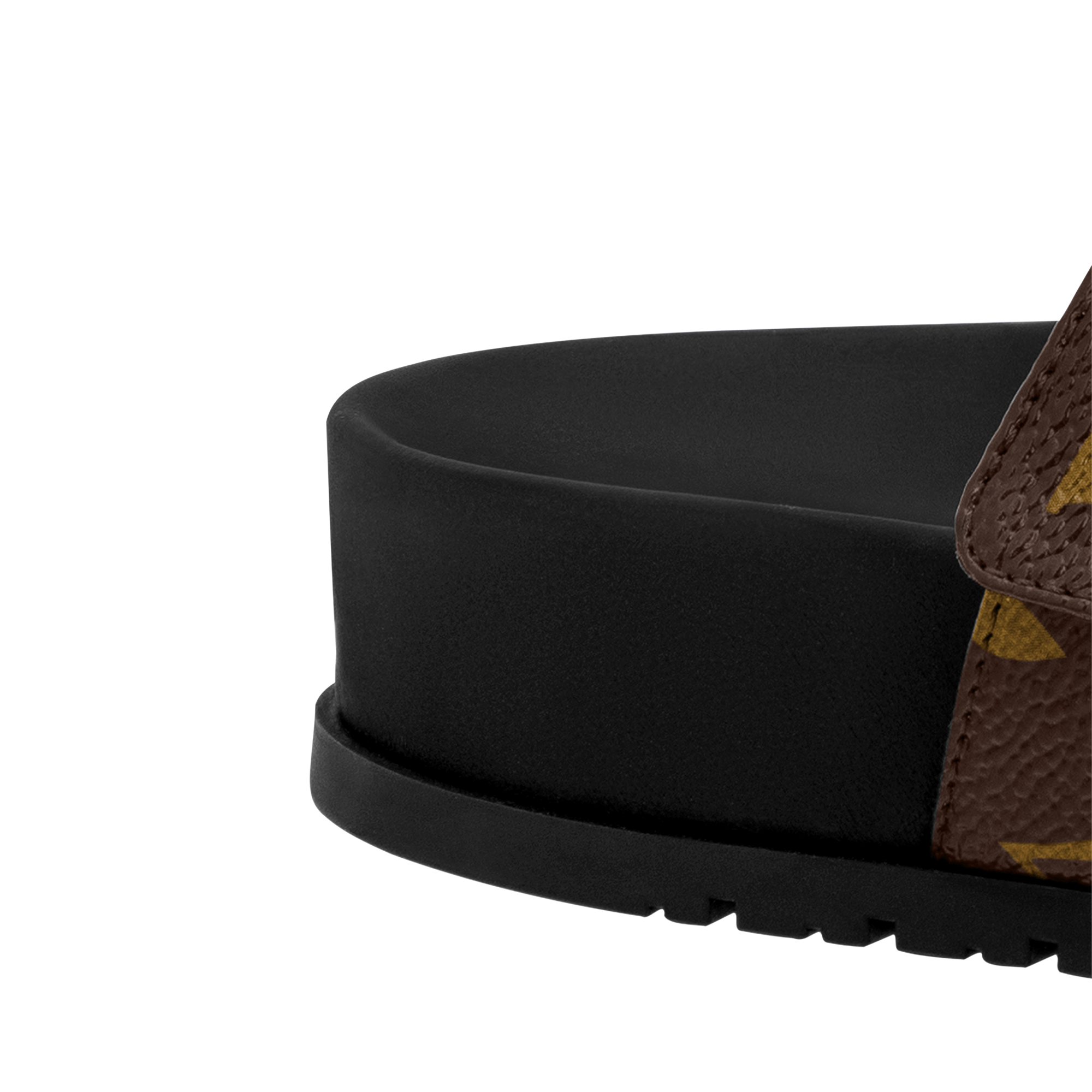 Mule plate confort Bom Dia  Femme Souliers Tous les souliers | LOUIS VUITTON (Zoom produit)