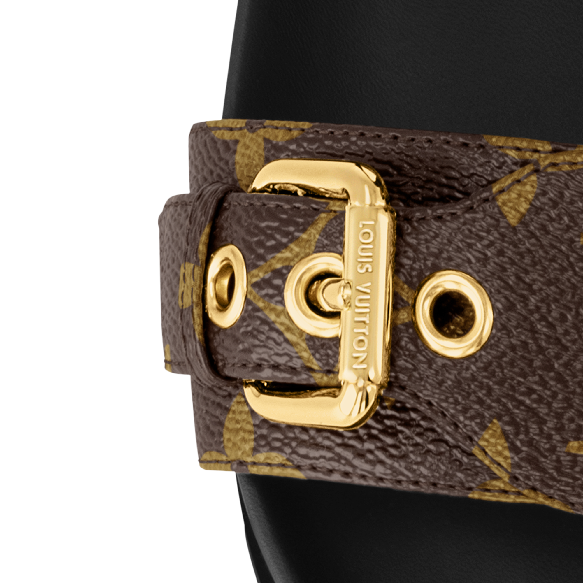 Mule plate confort Bom Dia  Femme Souliers Tous les souliers | LOUIS VUITTON (Zoom produit)