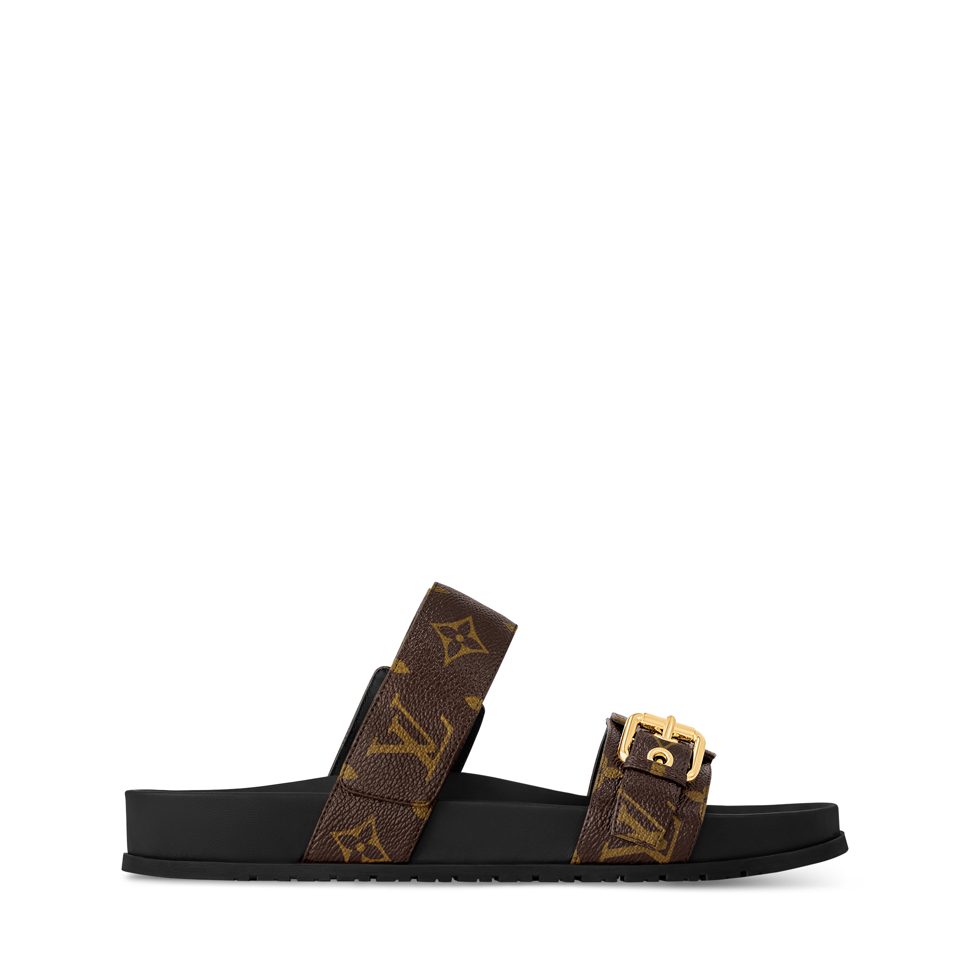 Mule plate confort Bom Dia  Femme Souliers Tous les souliers | LOUIS VUITTON (Zoom produit)