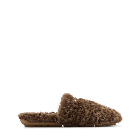 Mule plate Haven à talon ouvert Femme Souliers Mules | LOUIS VUITTON (Zoom produit)