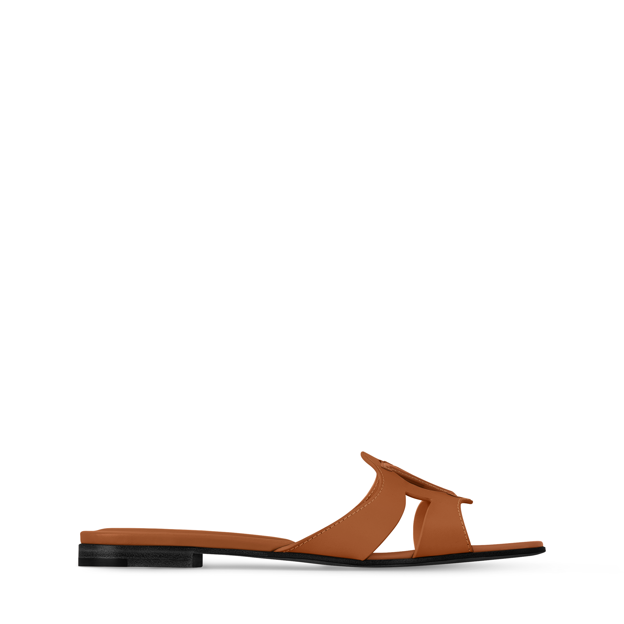 Mule plate LV Isola  Femme Souliers Mules | LOUIS VUITTON (Zoom produit)