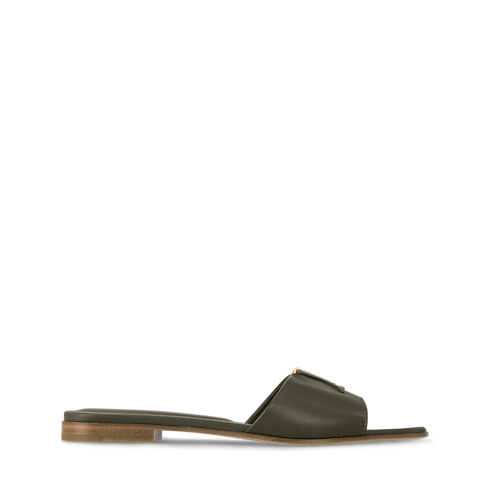 Mule plate LV Mare Femme Souliers Mules | LOUIS VUITTON (Zoom produit)