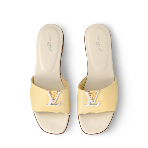 Mule plate LV Mare Femme Souliers Tous les souliers | LOUIS VUITTON (Zoom produit)