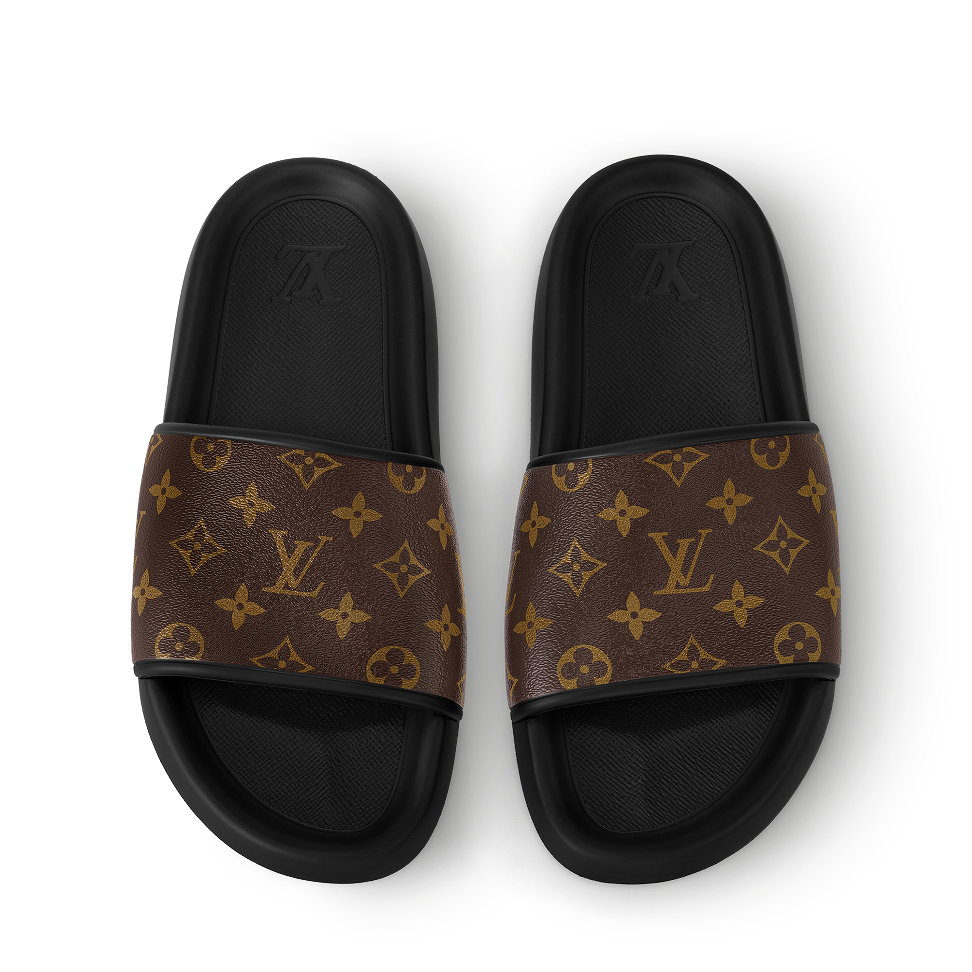Mule Waterfront  Homme Souliers Sandales | LOUIS VUITTON (Zoom produit)