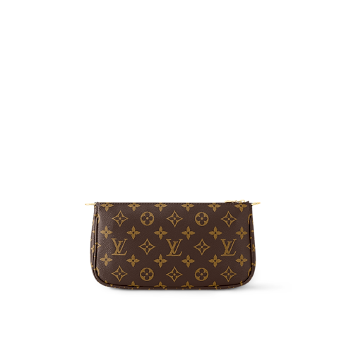 Multi Pochette Accessoires Toile Monogram Femme Sacs à main Sacs à main | LOUIS VUITTON (Zoom produit)