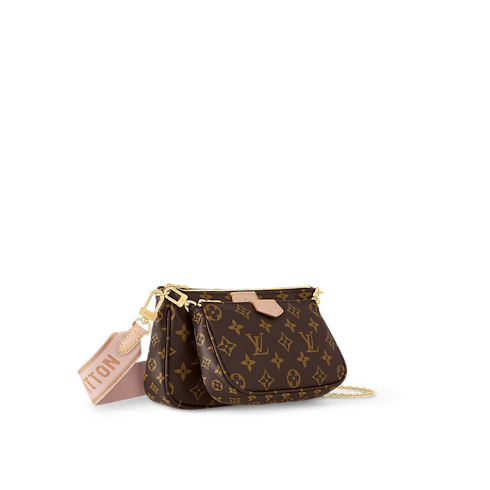 Multi Pochette Accessoires Toile Monogram Femme Sacs à main Sacs à main | LOUIS VUITTON (Zoom produit)