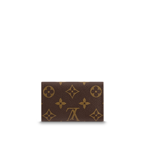 Multiclés 6 Toile Monogram Femme Portefeuilles et petite maroquinerie Tous les portefeuilles et petite maroquinerie | LOUIS VUITTON (Zoom produit)
