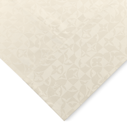 Nappe Flower Puzzle 370 x 180 Malles, Voyage et Maison Maison et Art de la Table Textile de Maison | LOUIS VUITTON (Zoom produit)