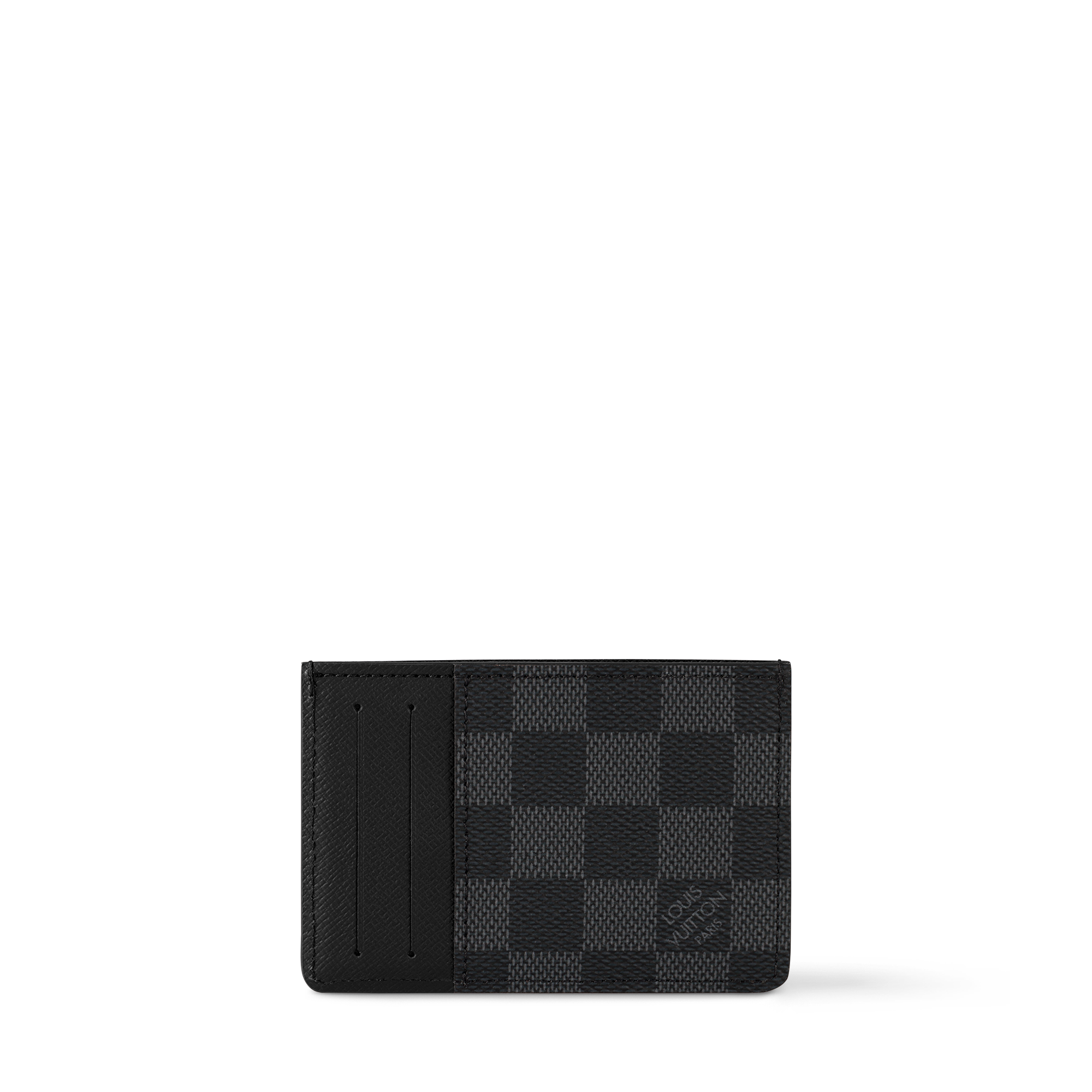 Porte Cartes Neo Damier Graphite Collection Homme Louis Vuitton