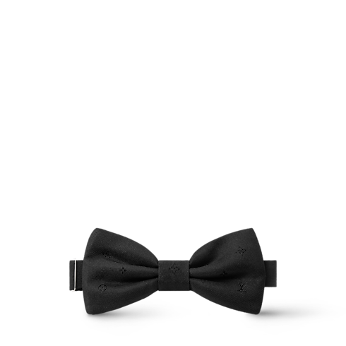 Nœud papillon Spaced Out Mini Monogram S00 Homme Accessoires Tous les accessoires | LOUIS VUITTON (Zoom produit)