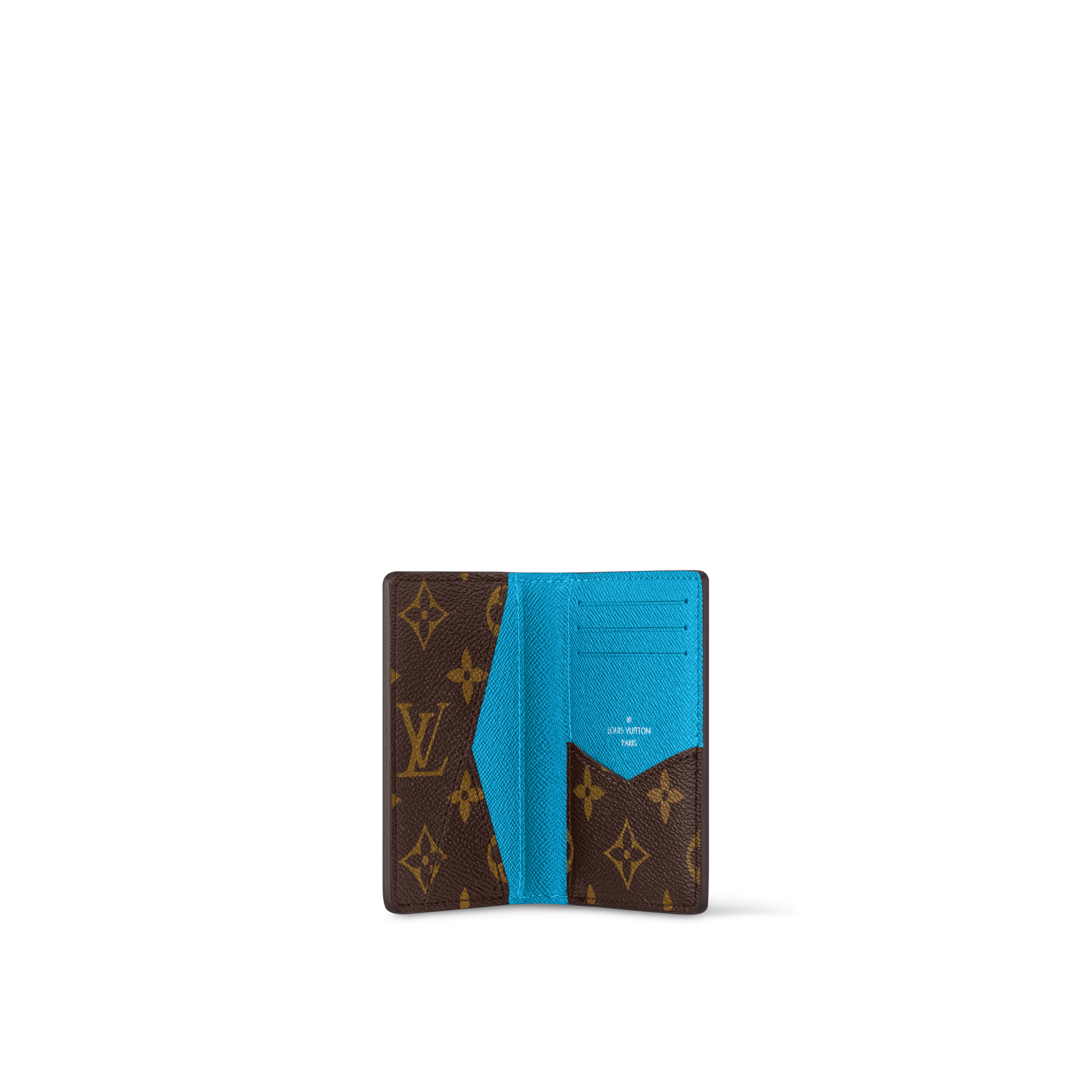 Organizer de poche Toile Monogram Macassar Femme Portefeuilles et petite maroquinerie Nouveautés | LOUIS VUITTON (Zoom produit)