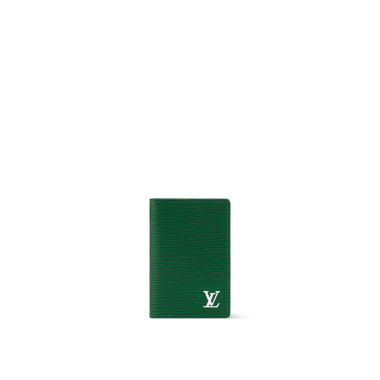 Portefeuille Camel Uni En Cuir Avec Plusieurs Compartiments Et Nom