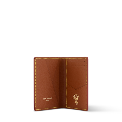 Organizer de poche vue intérieure