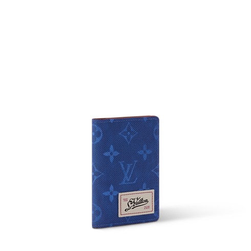 Organizer de poche vue latérale