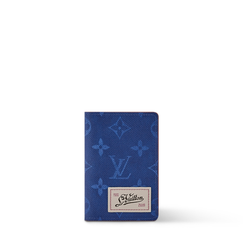 Organizer de poche vue de face
