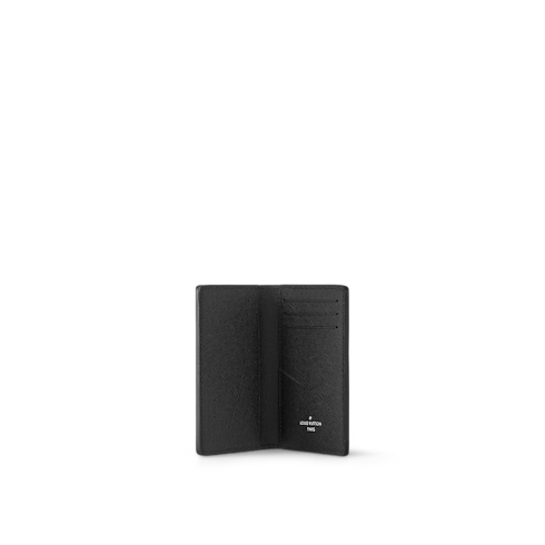 Organizer de poche Monogram Eclipse Homme Portefeuilles et petite maroquinerie Tous les portefeuilles et petite maroquinerie | LOUIS VUITTON (Zoom produit)