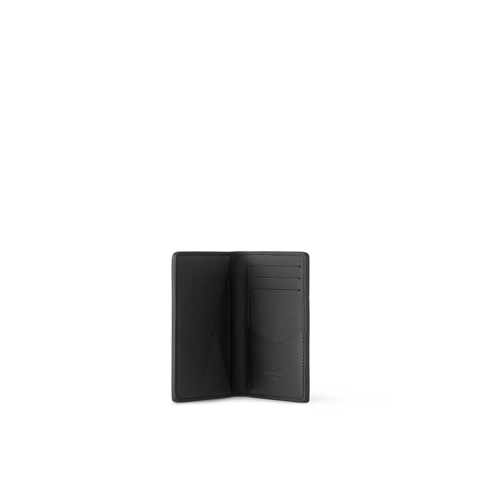 Organizer de Poche Cuir Damier Infini Sacs et Petite Maroquinerie Personnalisation Sacs } | LOUIS VUITTON (Zoom produit)