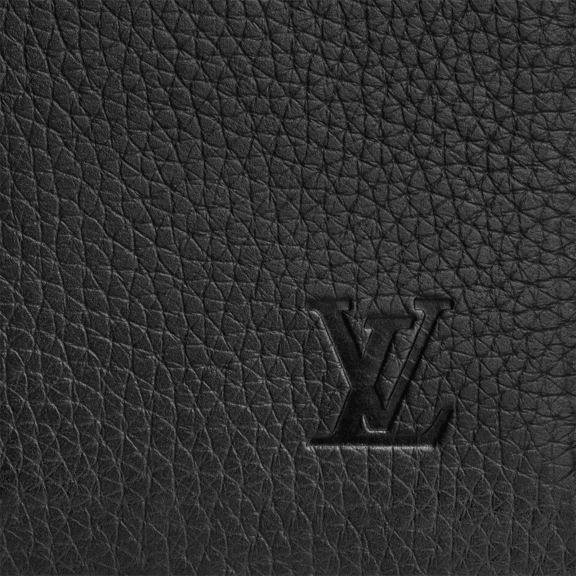 louis vuitton cuir