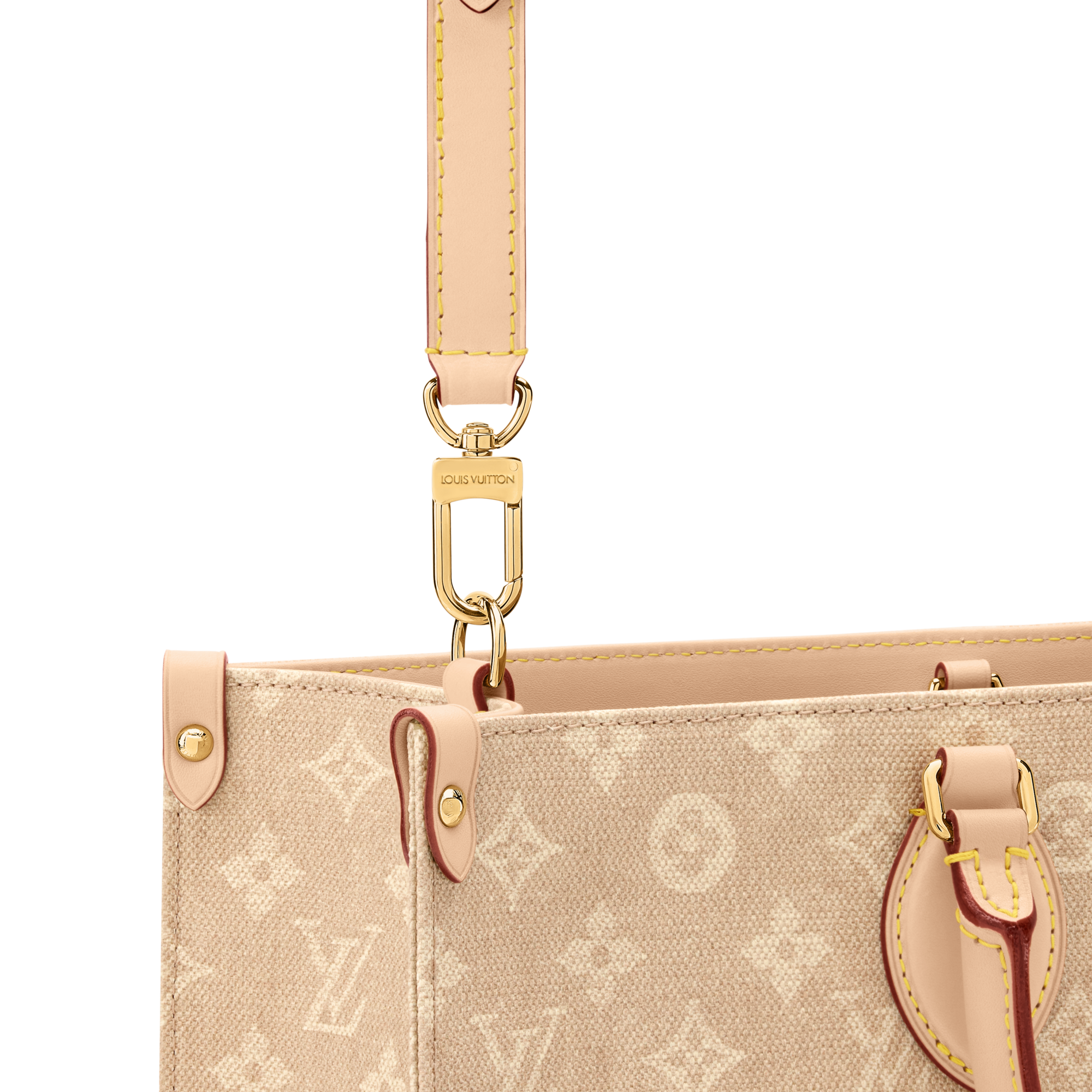 DGAZ Organisateur Sac à Main Soie Pour Louis Vuitton OnTheGo OTG GM - Noir, Protection Luxe