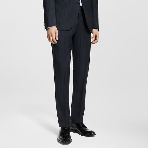 Pantalon classique Homme Prêt-à-porter Pantalons | LOUIS VUITTON (Zoom produit)