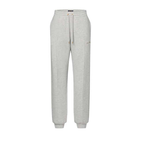 Pantalon de jogging emblématique Femme Prêt-à-porter Pantalons | LOUIS VUITTON (Zoom produit)
