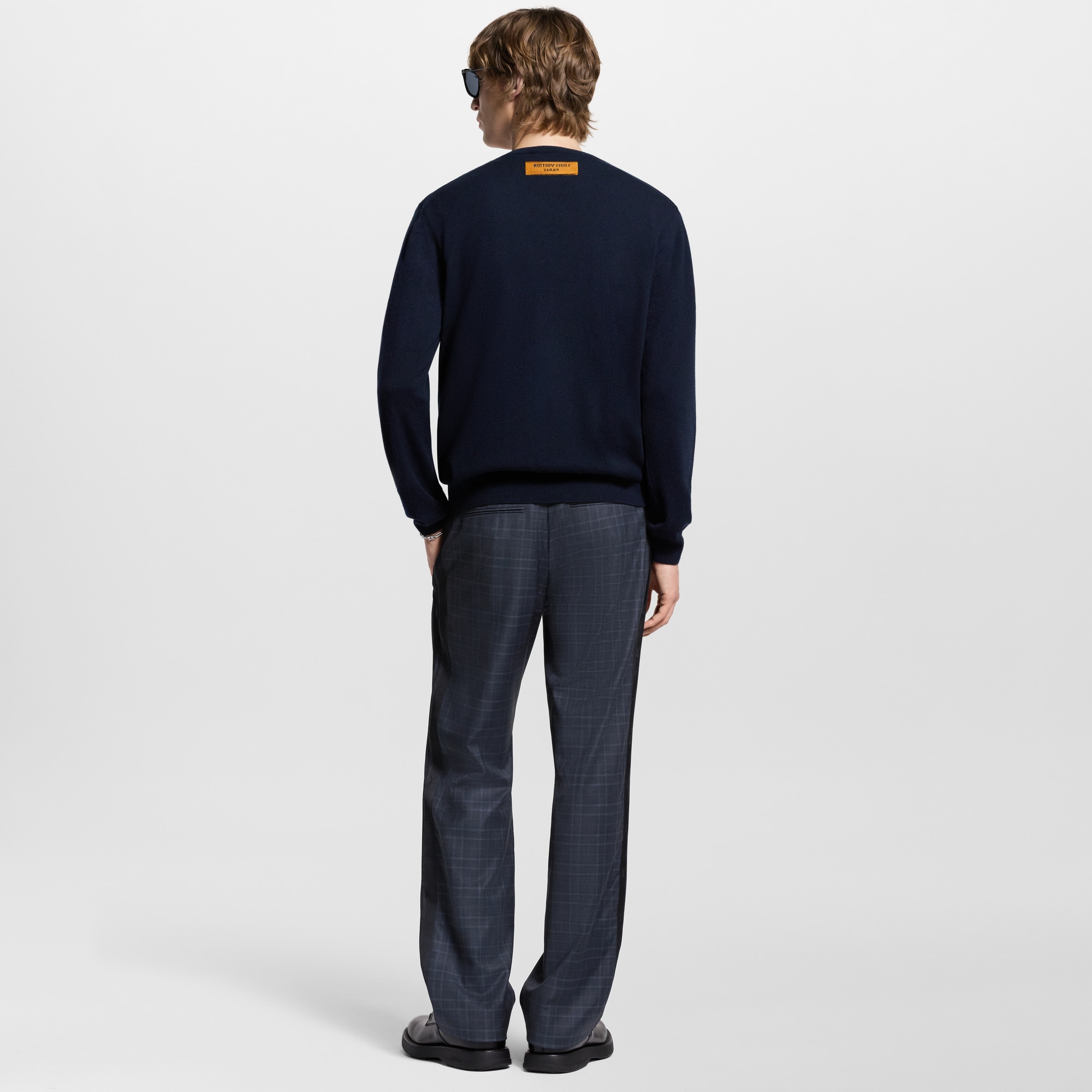 Pantalon de jogging habillé  Homme Prêt-à-porter Pantalons | LOUIS VUITTON (Zoom produit)