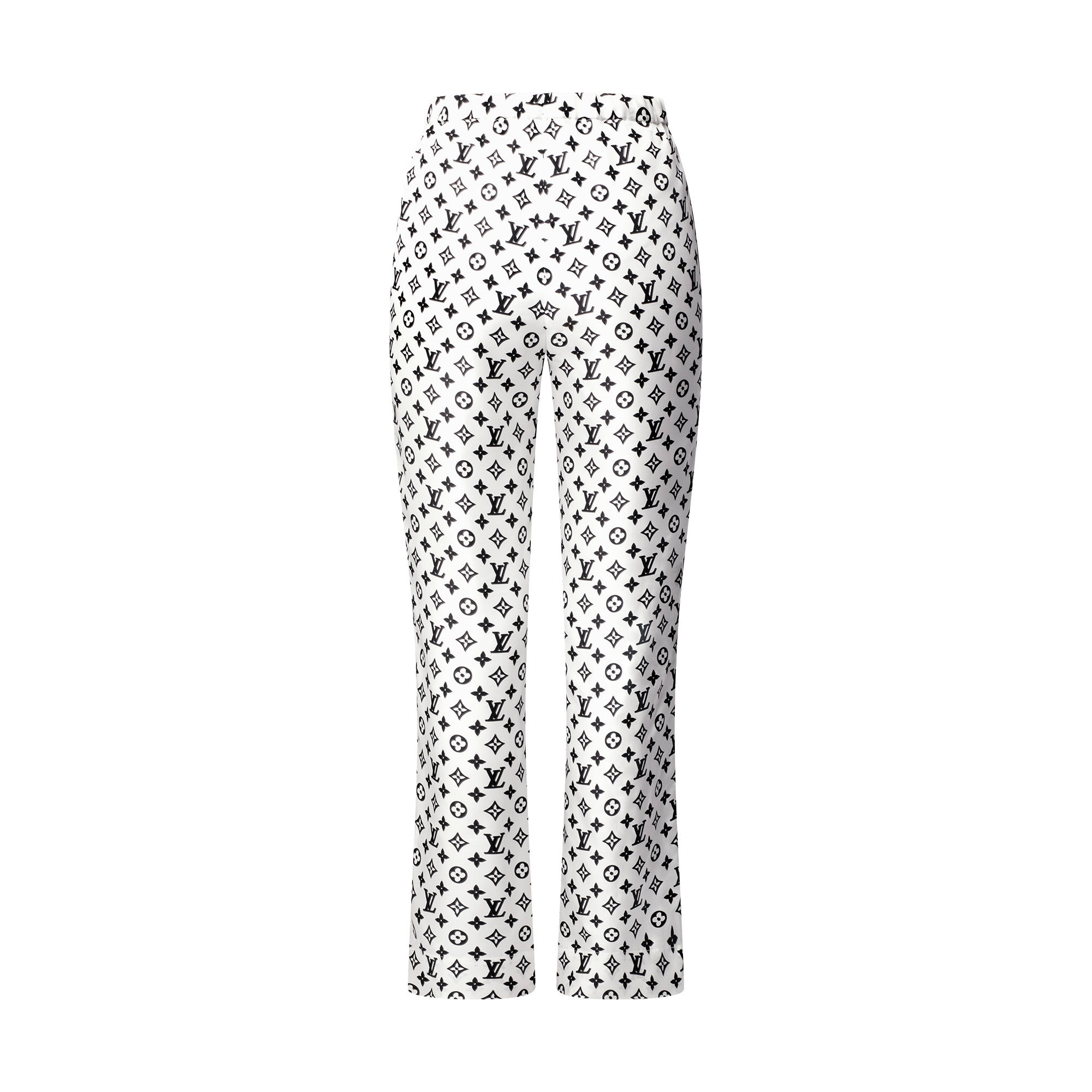 Pantalon de pyjama Monogram  Femme Prêt-à-porter Pantalons | LOUIS VUITTON (Zoom produit)