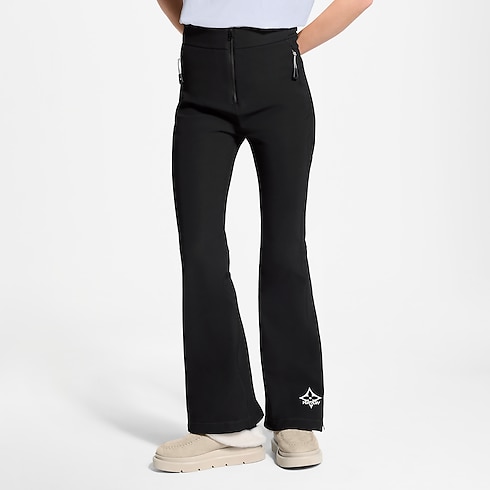 Pantalon de ski en polaire technique Femme Prêt-à-porter Pantalons et shorts | LOUIS VUITTON (Zoom produit)