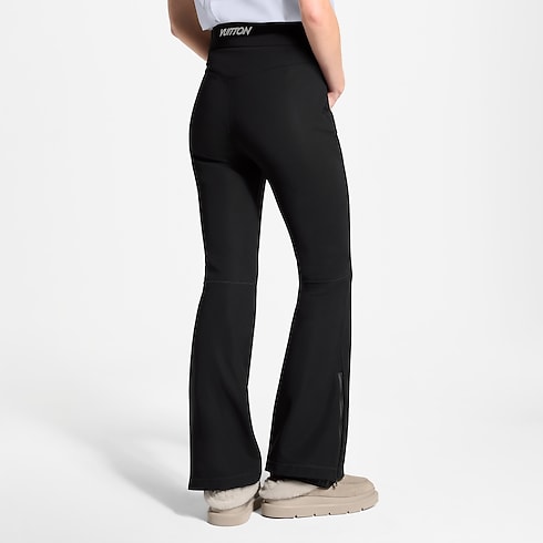 Pantalon de ski en polaire technique Femme Prêt-à-porter Pantalons et shorts | LOUIS VUITTON (Zoom produit)