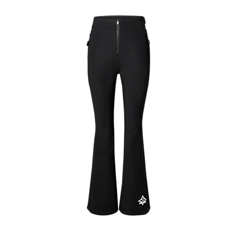 Pantalon de ski en polaire technique Femme Prêt-à-porter Pantalons et shorts | LOUIS VUITTON (Zoom produit)